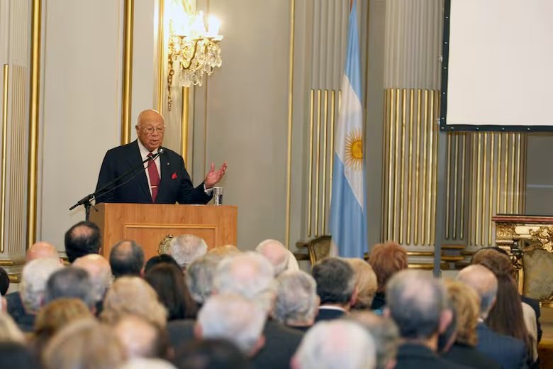 Murió Fortunato Benaim, cirujano eminencia de la medicina del quemado