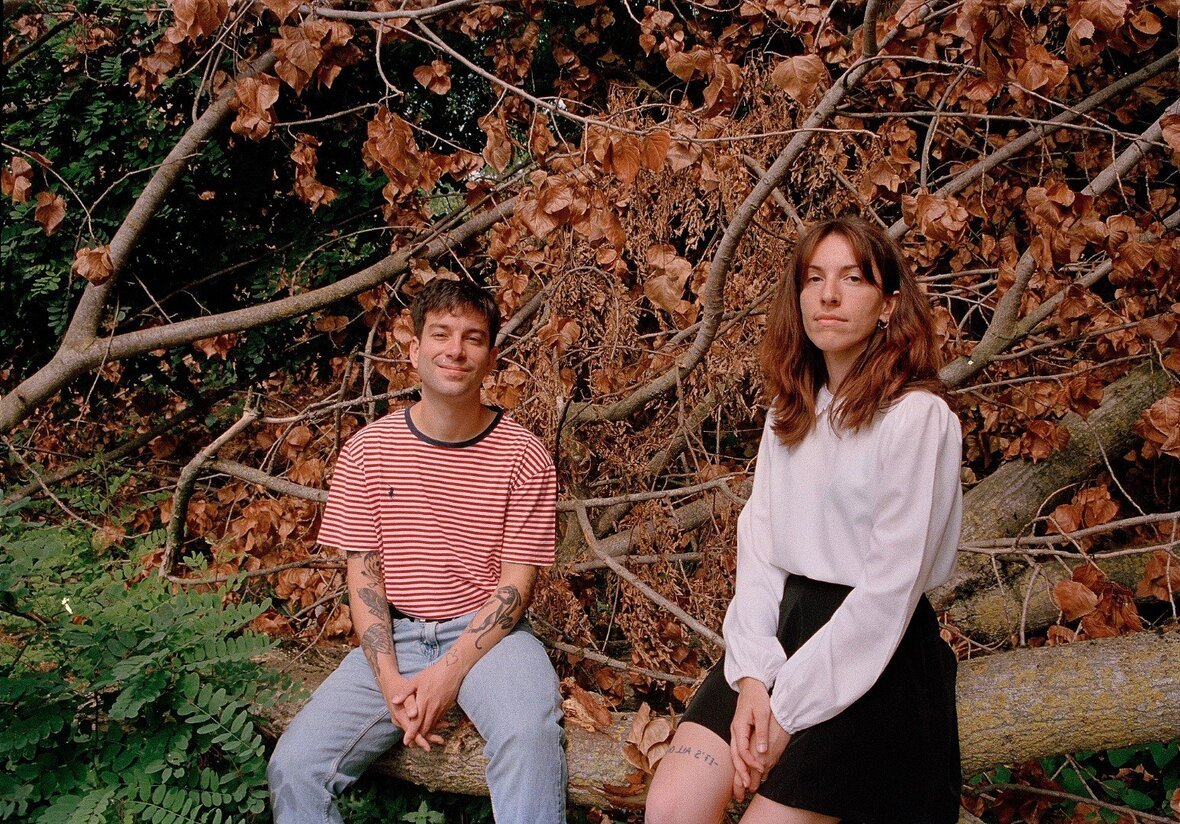 El dúo italiano de dream pop Six Impossible Things lanza el nuevo EP «The physical impossibility of death in the mind of everyone living»