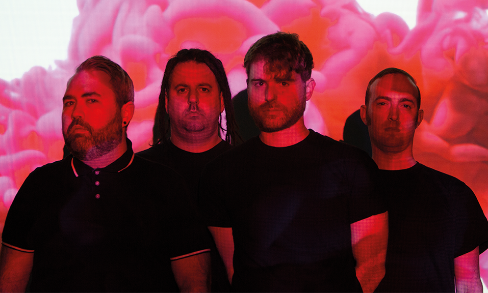 Structure Sounds anuncia álbum debut “Light Up Your Sorrow” que se lanzará el viernes 20 de octubre