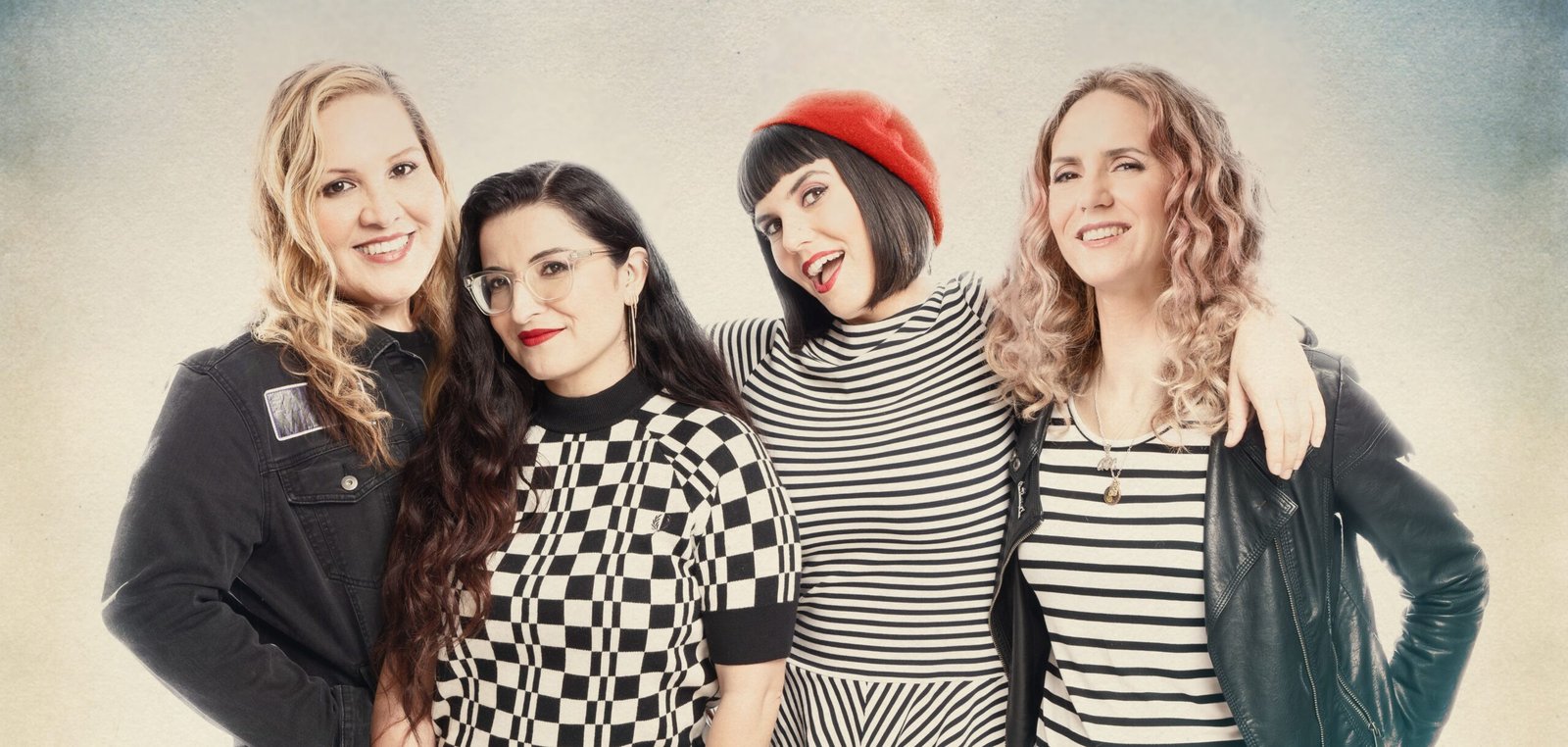 Go Betty Go de Los Ángeles está de regreso con «Keep Up», su primer sencillo nuevo en 8 años