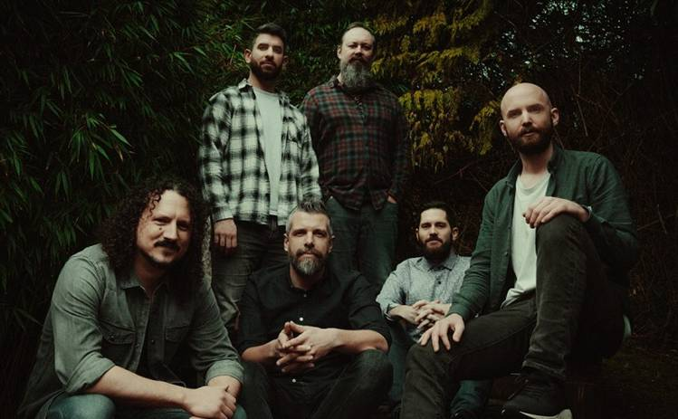 Haken la banda británica liderada por Richard Henshall regresa a la Argentina