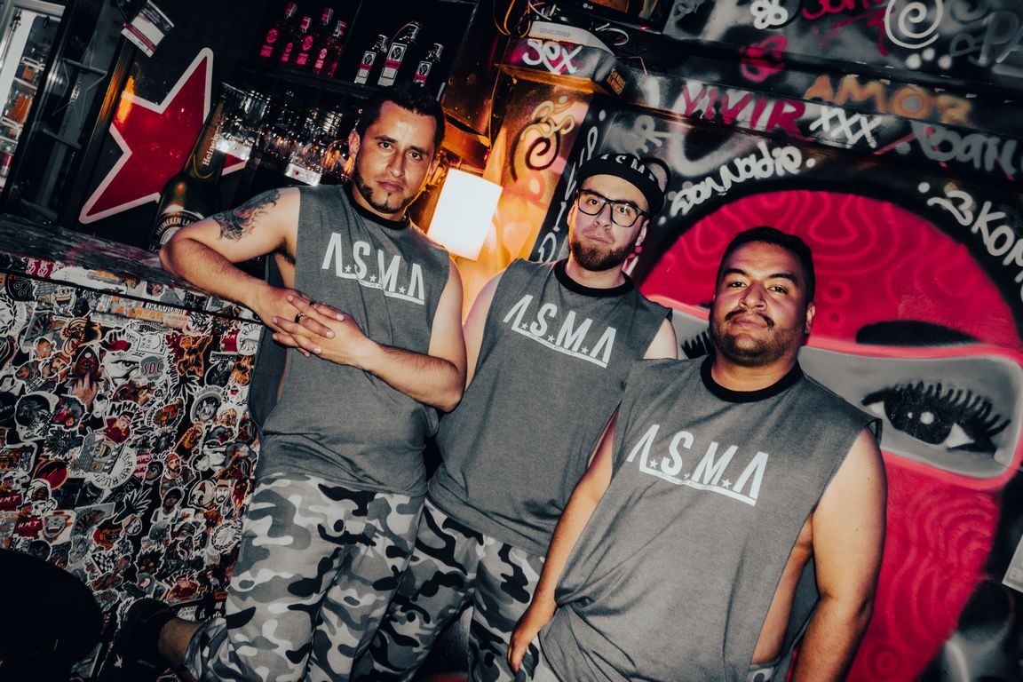 A.S.M.A presenta «Desesperado», la tercera dosis de su EP «Fuego y Caos»
