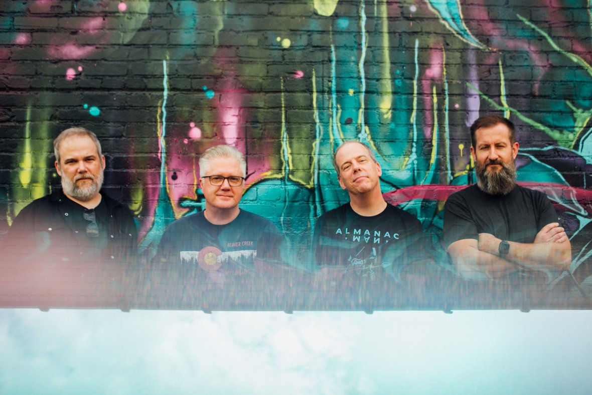 «The Alley Parade», nuevo álbum de Traindodge