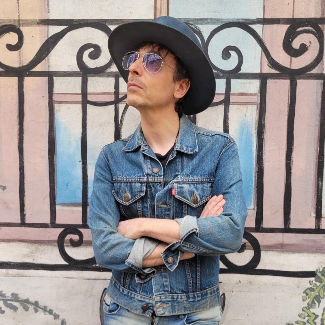 Lucho Cervi, el astronauta sonoro del indie argentino, presenta y estrena nuevo álbum