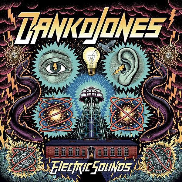Electric Sounds, el nuevo álbum de Danko Jones