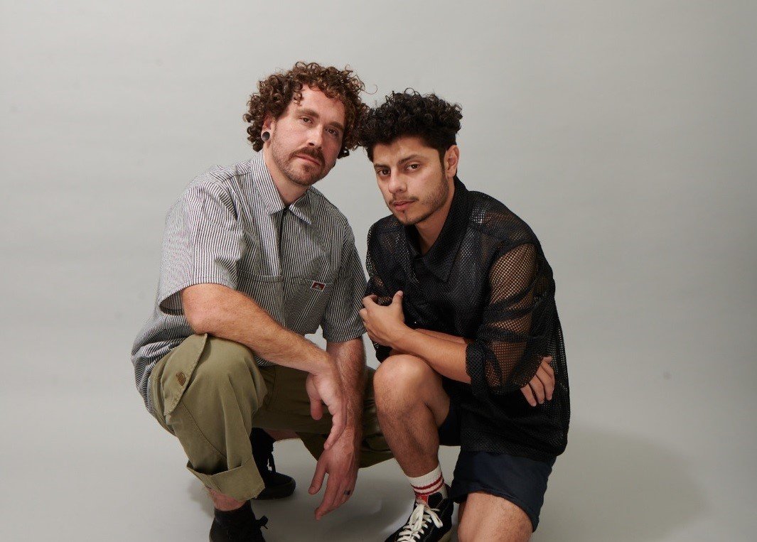 Desde Los Ángeles, el dúo Deep AL Brindle presenta «I.H.Y.» y «Walking On A Dream»