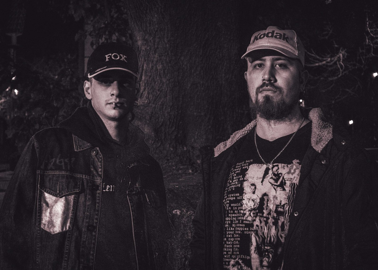 Nadir junto a Simon Vaga presentan «Mucha suerte»