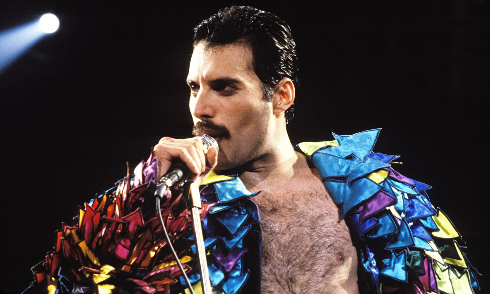 Saldrán a remate los objetos de Freddie Mercury