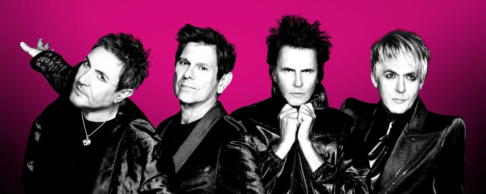 Duran Duran presenta el video de «Danse Macabre»