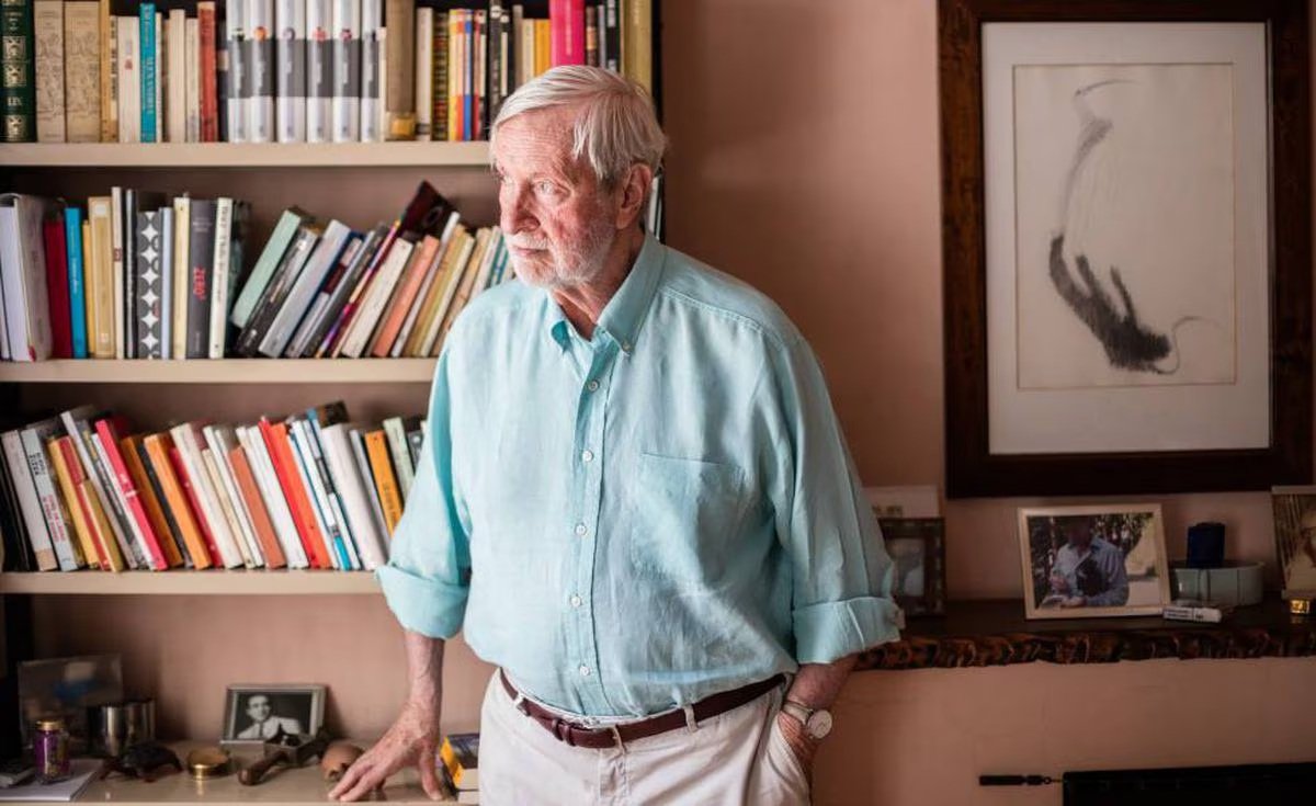 Murió Gianni Vattimo, el filósofo del pensamiento débil