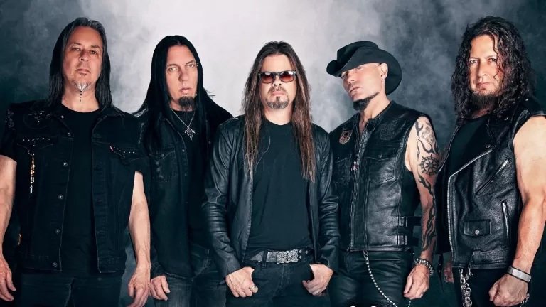 Cover de «Rebel yell» de Billy Idol versión Queensrÿche