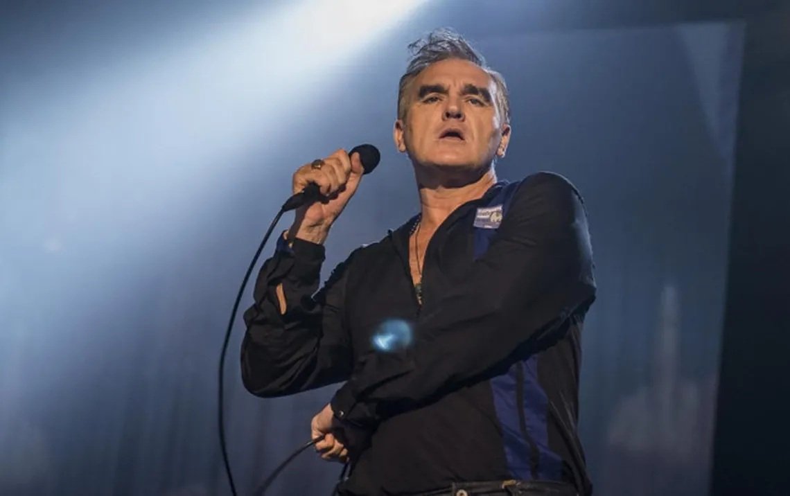 Morrissey, que tocaba este sábado, reprogramó su show en Argentina