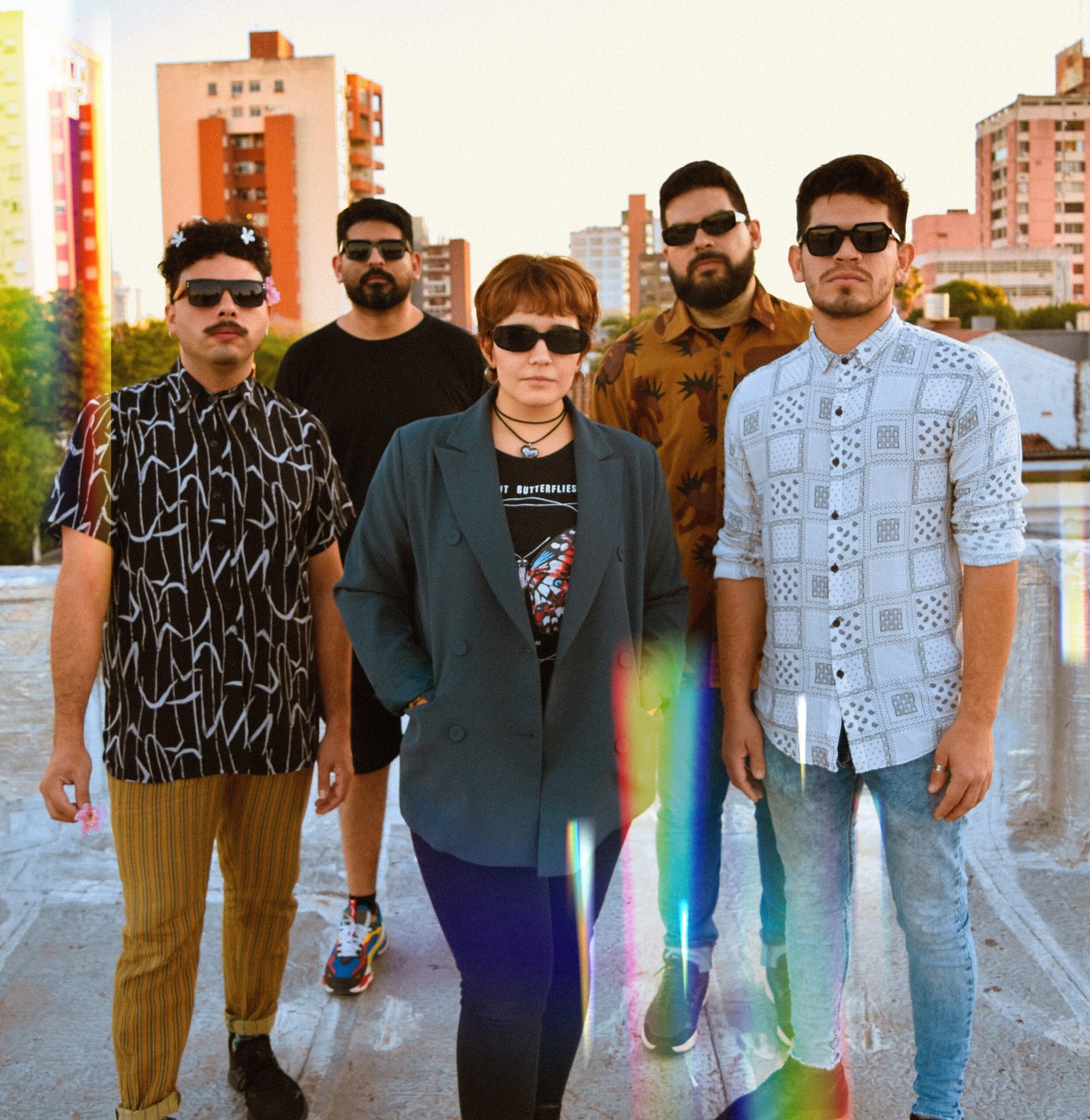 Libélulas presenta su nuevo álbum