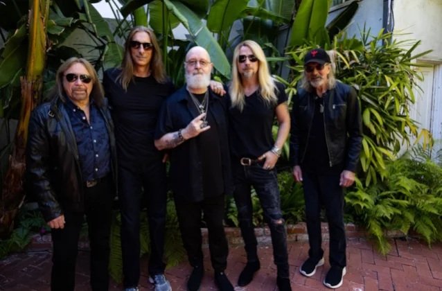 «Panic Attack», el nuevo single de Judas Priest del próximo álbum