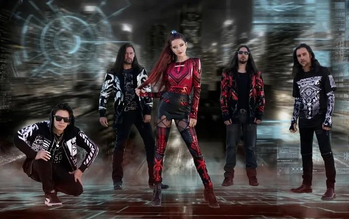 Edge Of Paradise lanza «Hologram» y anuncia gira con Dragonforce