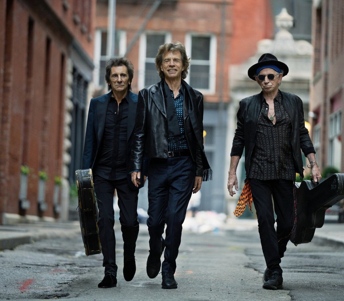 «Hackney Diamonds», el nuevo disco, mantiene intacto el brillo de The Rolling Stones
