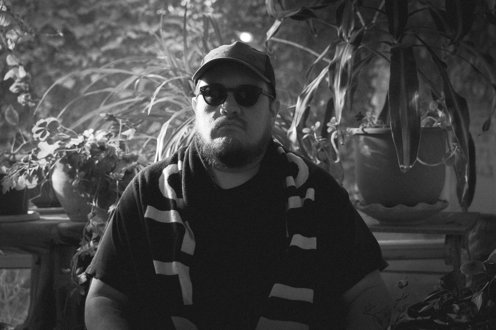 Nuevo álbum de Jin Yerei «The only way out is through»