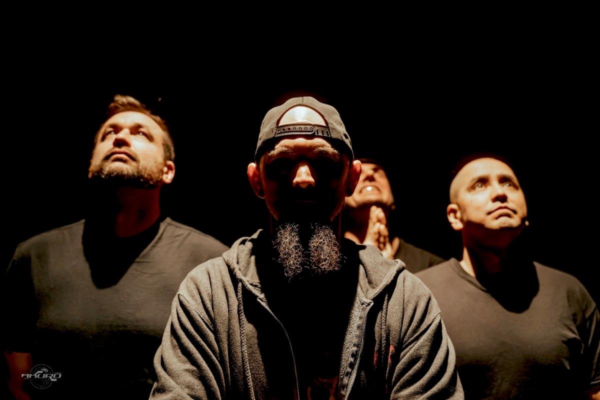 El sonido pesado de «Darkness» de Horizon Theory #14 iTunes del Reino Unido