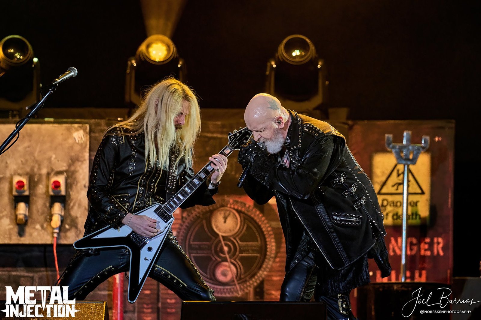 Se viene un nuevo disco de Judas Priest