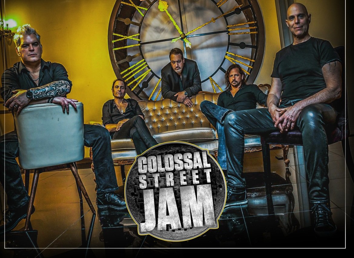 Nuevo single de Colossal Street Jam