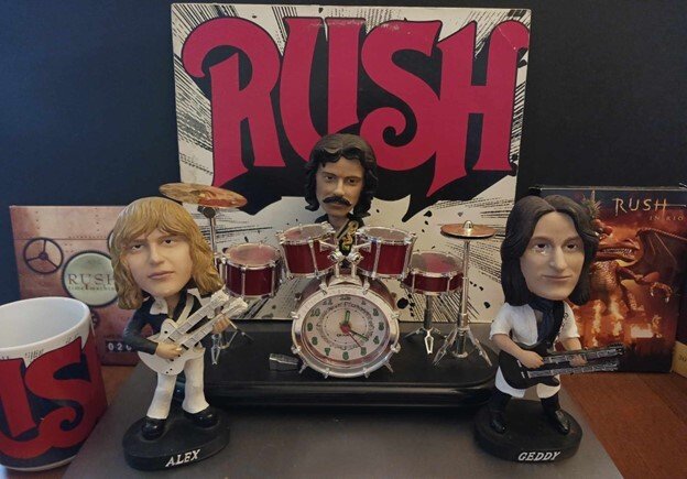 Los amantes de Rush ya tienen programa de radio para escuchar