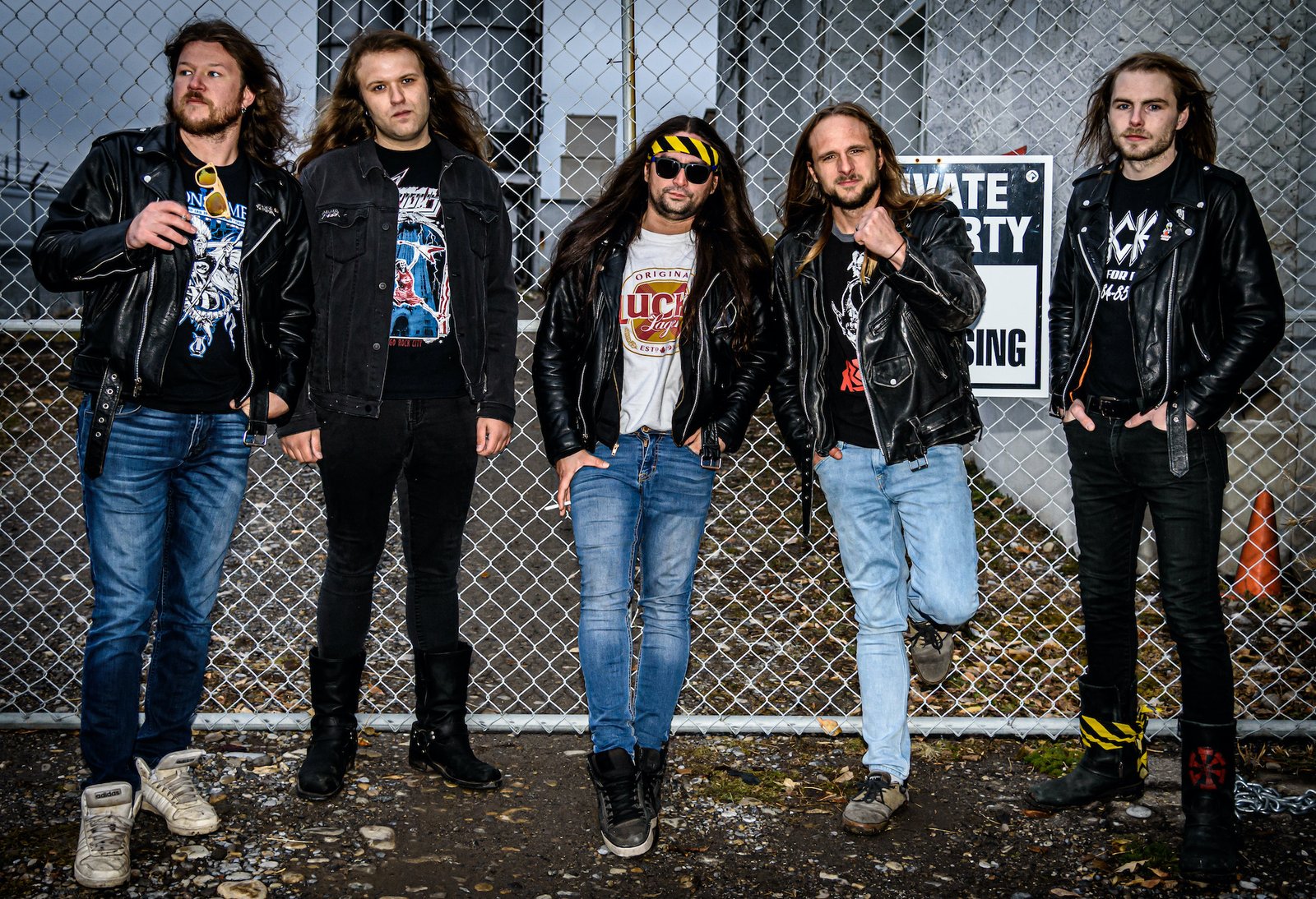 Riot City anuncia gira latinoamericana y llega a Buenos Aires