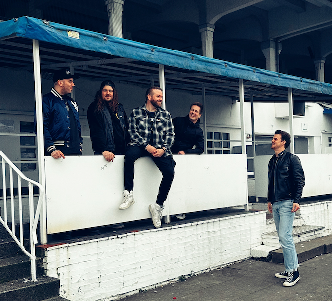 «Relaunch III», nuevo álbum de los suecos Houston