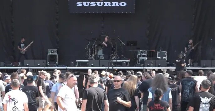 La banda alemana Susurro lanza nuevo sencillo «Life Matters»