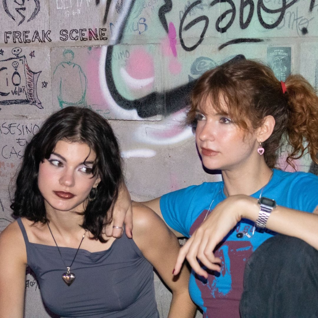 El dúo argentino Pacífica irrumpe en la escena musical dispuesto a conquistarlo todo con su primer disco “Freak Scene”