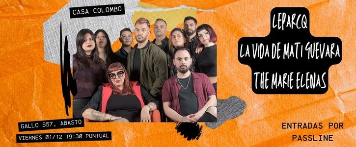 Nuevo lanzamiento musical: «Delta Perdido» de La Vida de Mati Guevara