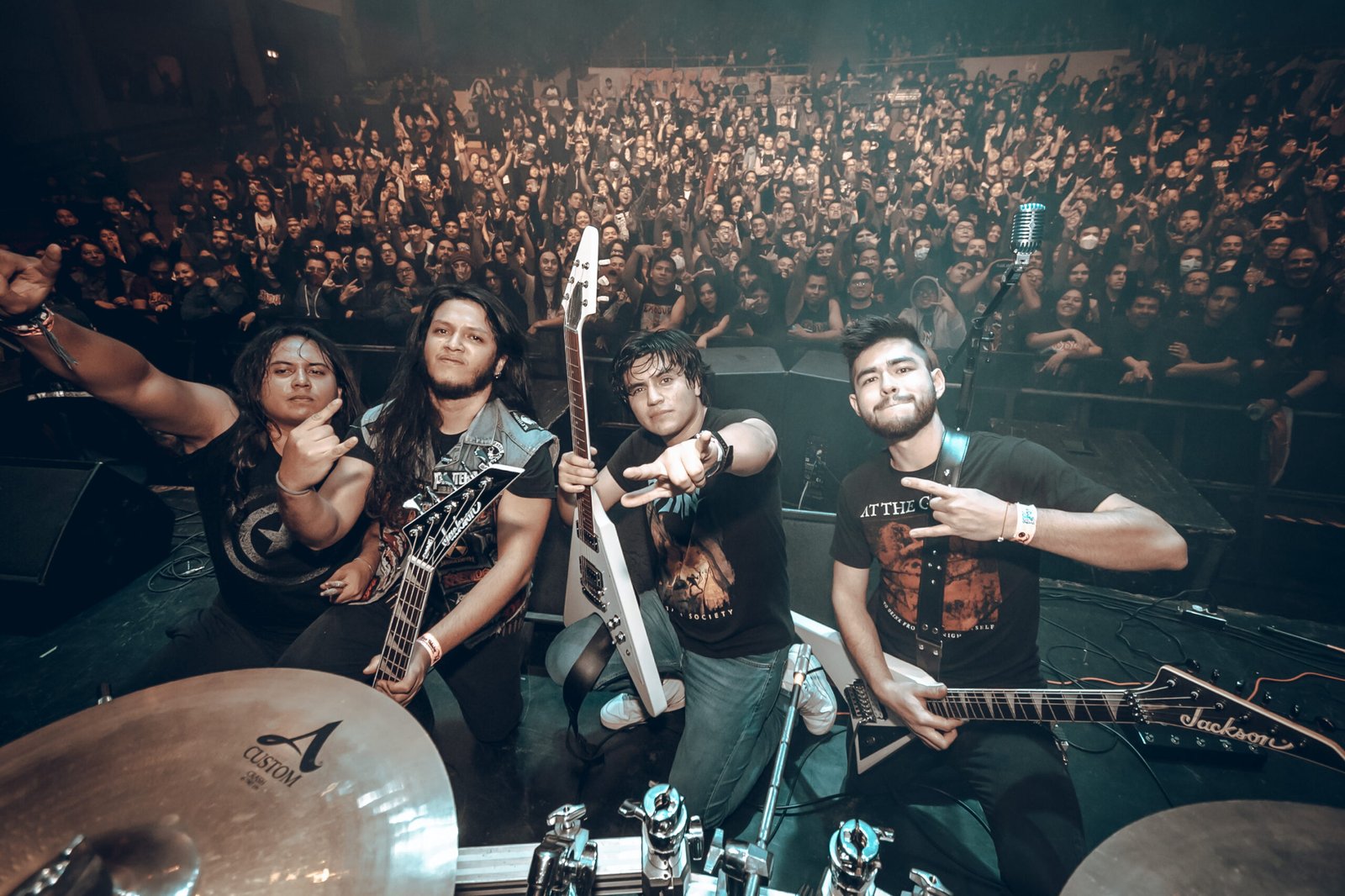 Spinne destruye todo a su paso con su nuevo single «Expedition 12»