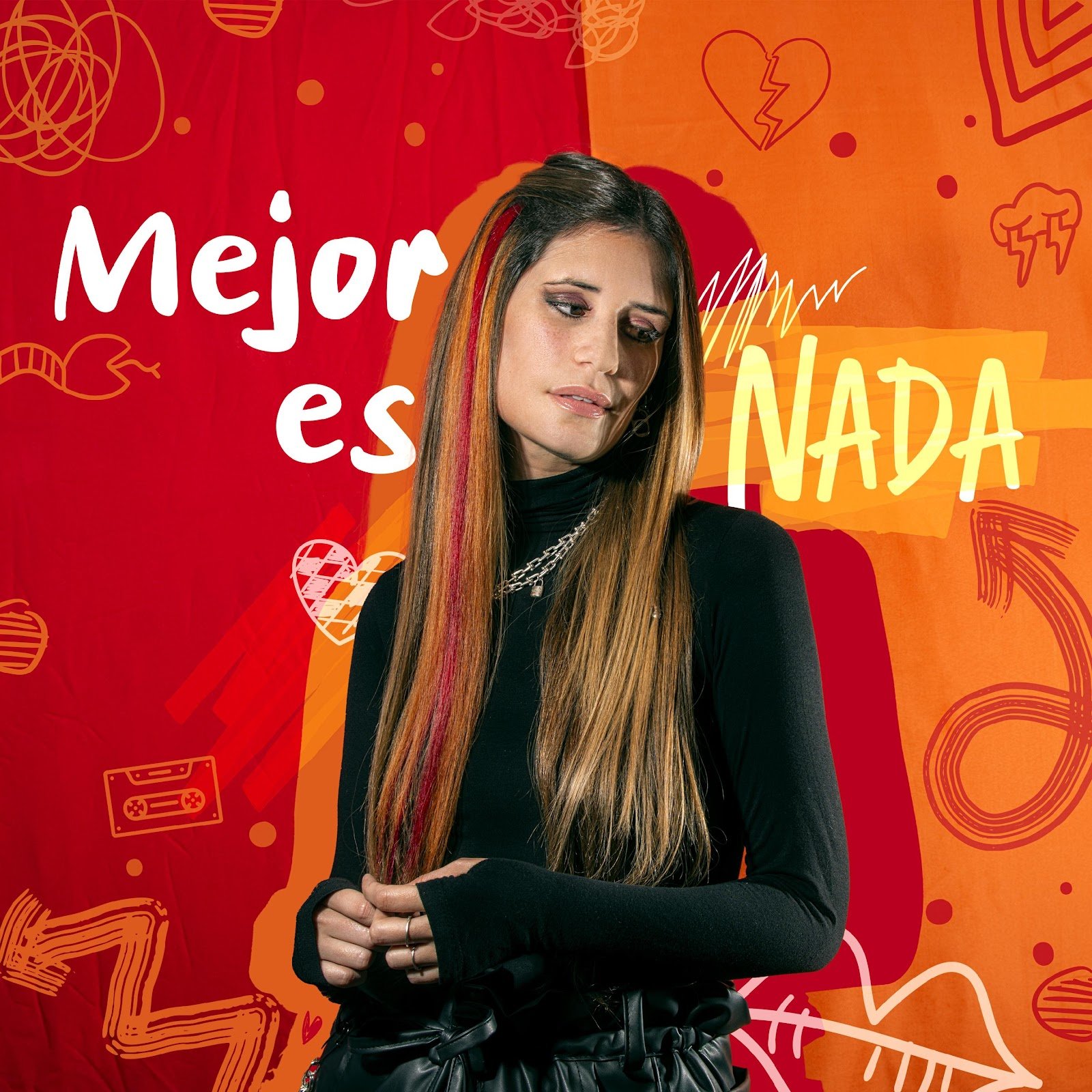 Si viene un fin de año con mucha actividad para Mica Racciatti – Set Eléctrico
