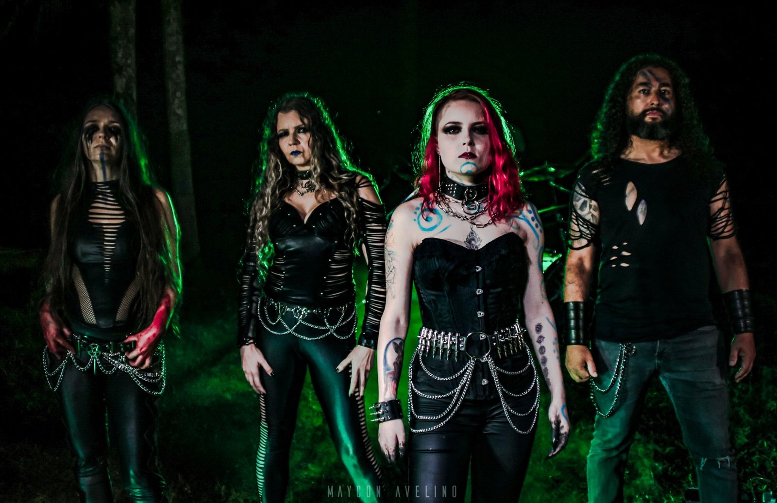 Adverse, revelación del metal extremo brasileño, lanza videoclip de «Hawthorn’s Whispers»