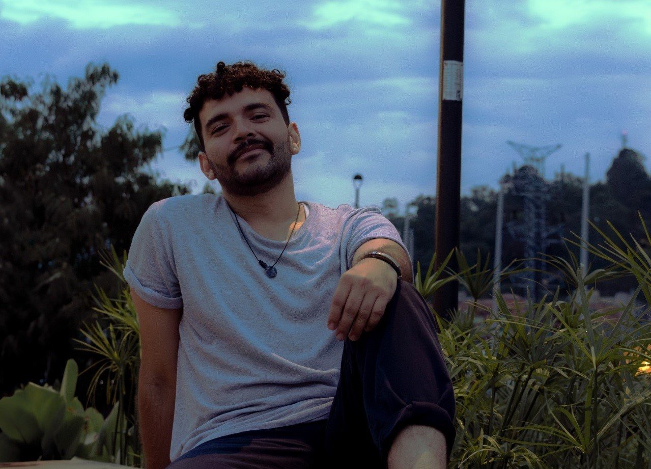 Hazael presenta «Oasis: Música para sanar», un disco para hacer catarsis