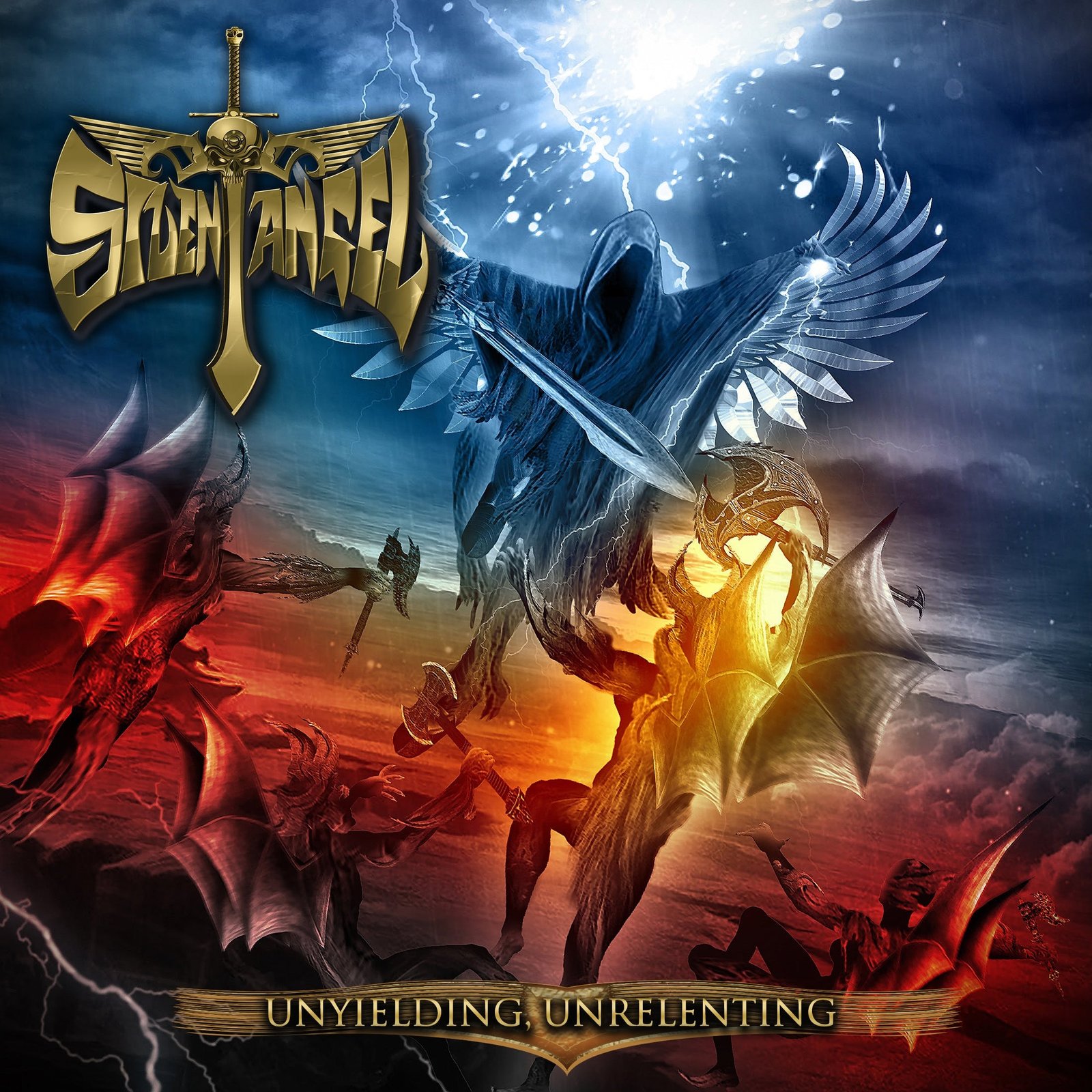 «Unyielding, Unrelenting» es el nuevo álbum de Silent Angel