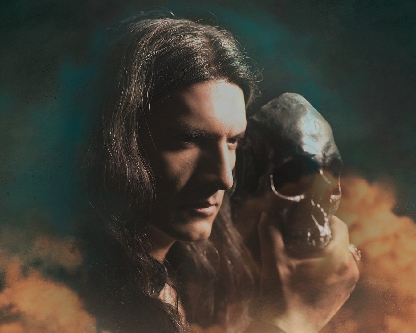 Inspirado en los astros, J.P.Krom lanza su nuevo EP «Astrometal»
