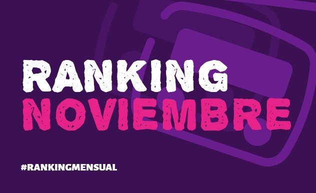 Ranking Noviembre de Delta 80