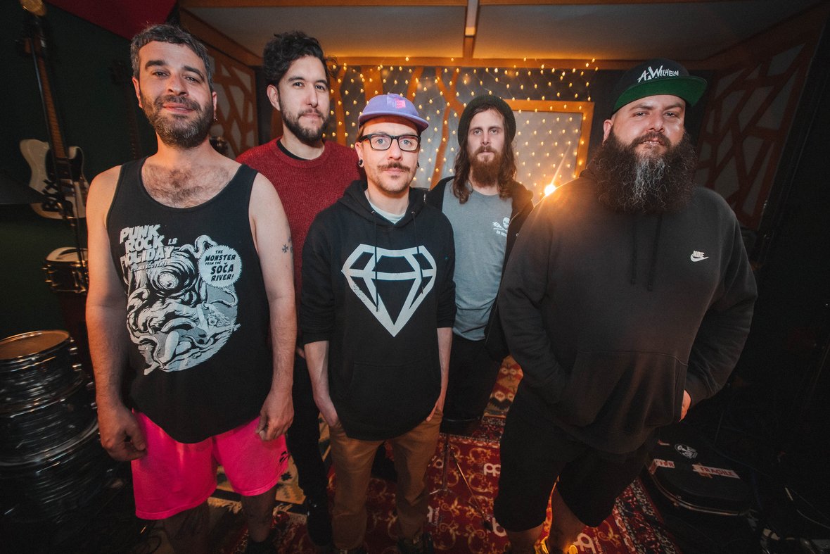 Los punks británicos Darko critican la masculinidad tóxica en «What I Cannot Be»