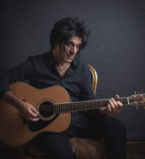 Nuevo video de Steve Conte (New York Dolls, Michael Monroe), «Girl With No Name»