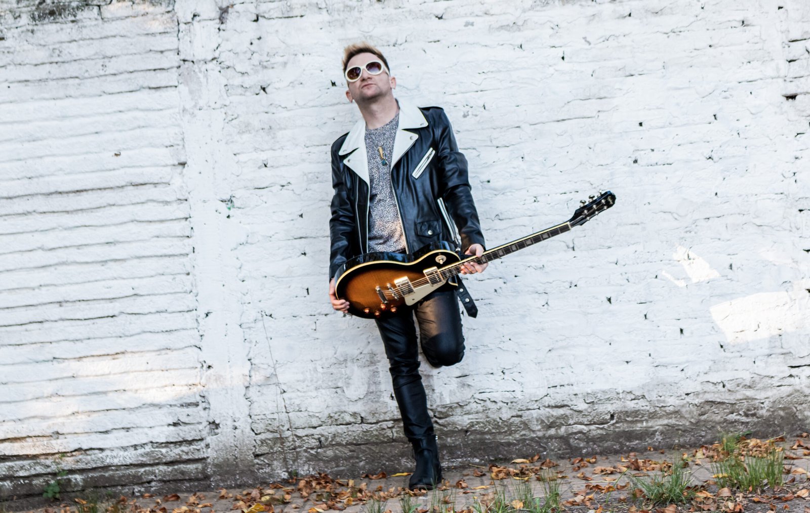 Lucas Gunner presenta su segundo álbum de estudio «Presente Continuo»