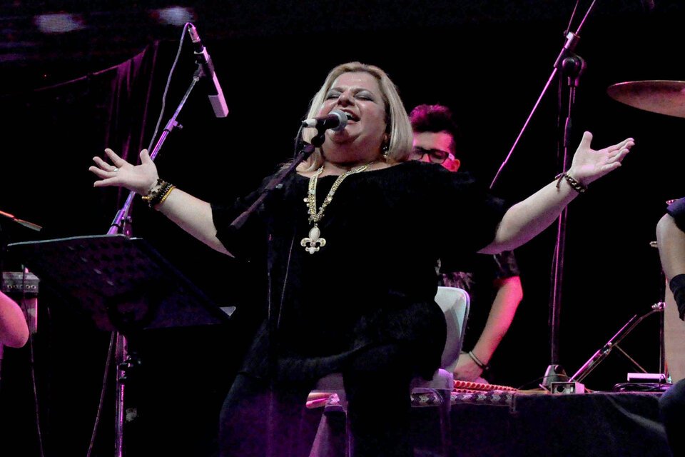 Murió Claudia Pirán, cantante sanjuanina de folklore