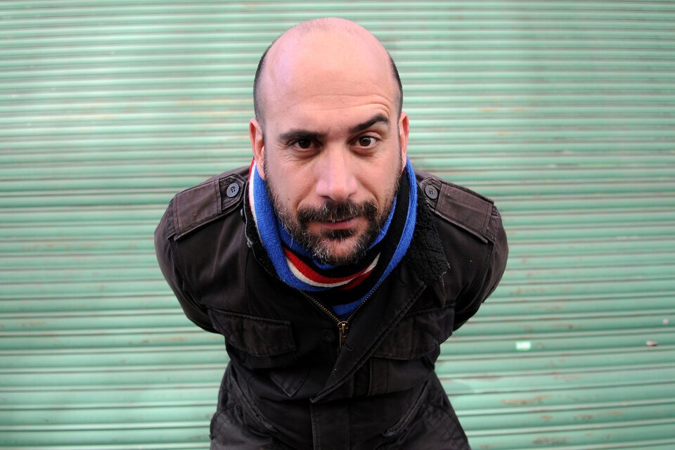 Murió Martín Elizalde, vocalista líder de Falsos Profetas