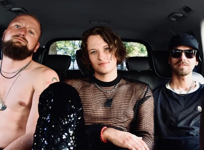 El trío de rock alemán Untamed lanza nuevo sencillo «Sex Tape»