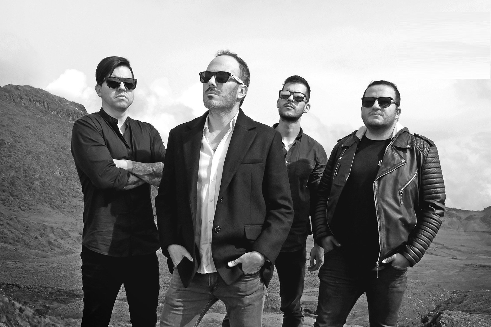 La banda colombiana Sill renace con «Mi corazón armado»