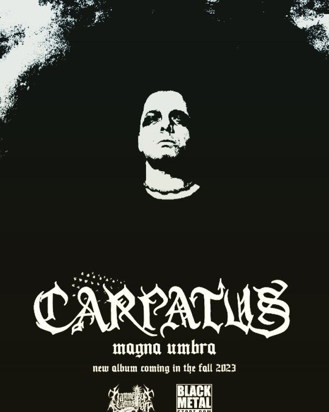 Carpatus lanza el videoclip del sencillo «Black Abyss in Calling»