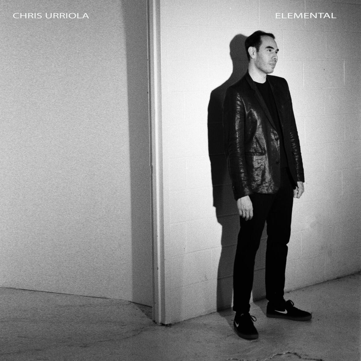 El rockero alternativo de Nueva York Chris Urriola lanza EP «Elemental»