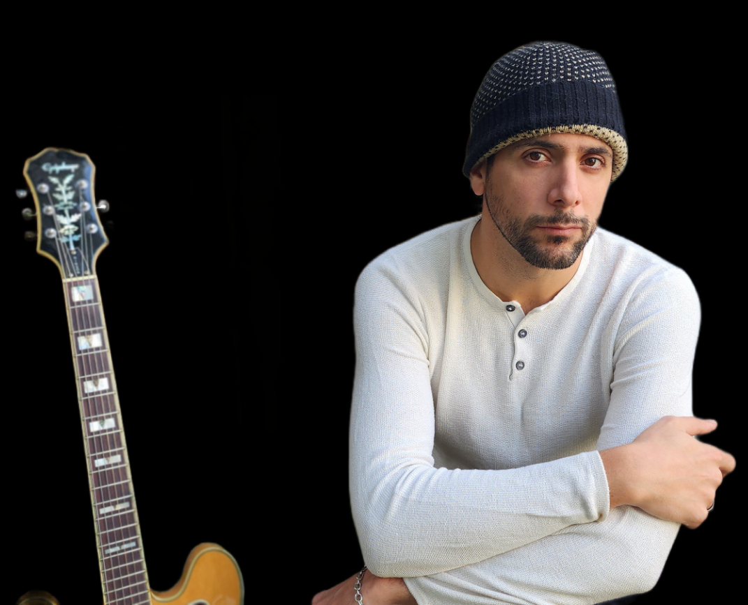 «Dasein (Lado A)», disco debut de Juan Cabral