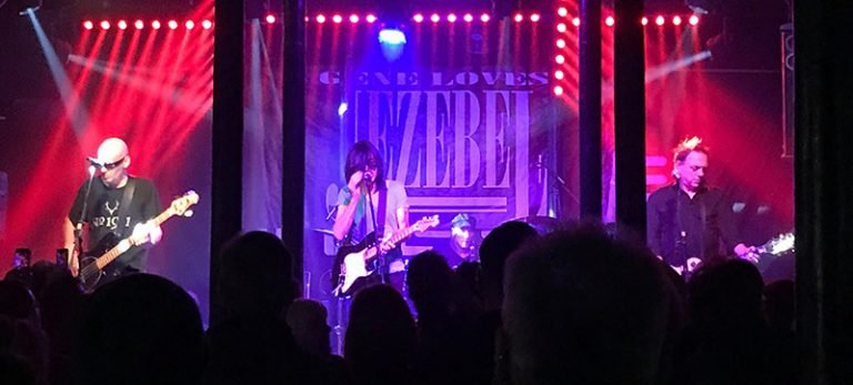 Gene Loves Jezebel anuncia nuevo álbum