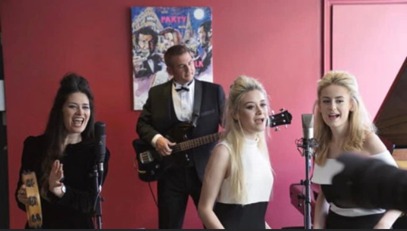 Delta High lanzó el single «Rockfish» la noche de Halloween