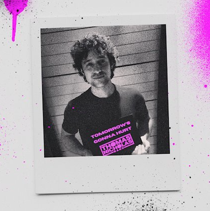 El tema «Tomorrow’s Gonna Hurt» de la banda liderada por el músico y actor Thomas Nicholas de «American Pie»